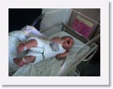 DSC00801 * Helena Josephine's first day in the world! * 1152 x 864 * (437KB)