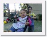 Image007 * Ras enjoying the one place he is allowed to push his younder cousins. * 640 x 480 * (52KB)